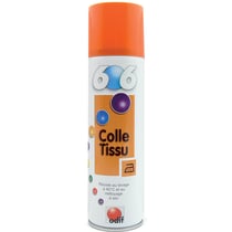Colle thermofixable pour Tissu 606 Spray 250 ml