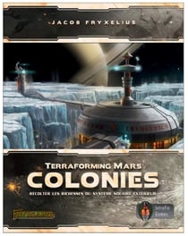Terraforming Mars: Colonies