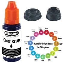 Color'Resin - 15g - noir
