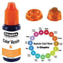 Color'Resin - 15g - orange