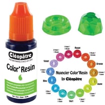Color'Resin - 15g - vert