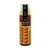 Colorant liquide - jaune ananas - 30ml - Patisdécor