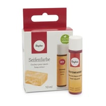 Colorant pour savon orange - 10ml