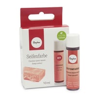 Colorant pour savon rouge - 10ml