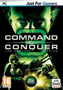 Command & conquer 3: les guerres de Tiberium
