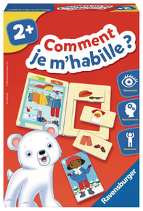 Comment je m'habille ?