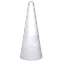 Cone styropore 50cm