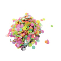 Article et décoration de fête Amscan confetti coeurs or 14 grammes