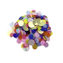 Assortiment de confettis party - 20 gr - Rico