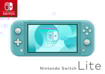 Pack Console Nintendo Switch Lite Turquoise + Animal Crossing : New Horizon + 3 mois d’abonnement Nintendo Switch Online