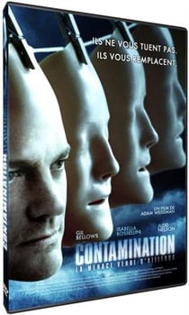 Contamination - La menace venue d'ailleurs