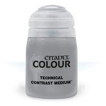 Peinture Citadel Colour - 24 mL - Technical Contrast Medium