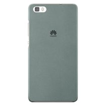 Coque rigide - grise anthracite - Huawei P8 Lite