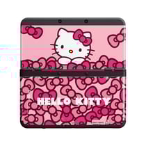 Coque Nintendo New 3DS - Hello Kitty