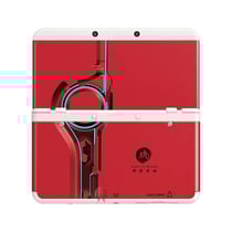 Coque Nintendo New 3DS n°25 - Xenoblade