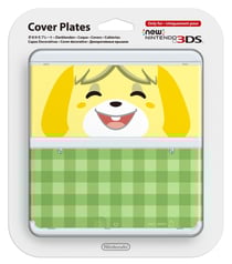 Coque Nintendo New 3DS N°6 - Marie