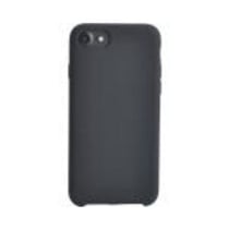 Coque soft touch noir - iPhone 6/6S/7/8