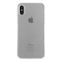 Coque semi-rigide transparente pour iPhone X - Big Ben