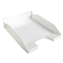 CORB A COUR BLANC TRANS GLO