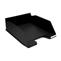 Corbeille à courrier Combo Maxi ECOBlack - noire