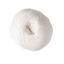 Pelote de fil à tricoter 100% coton - DMC - Natura - Ibiza N01