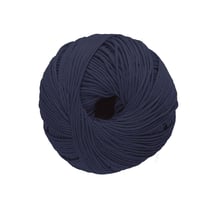 Pelote de fil à tricoter 100% coton - DMC - Natura - Zaphire N28