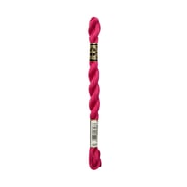 Fil à broder DMC - Coton perlé n°3 - Rose impatience 601