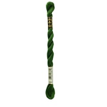 Fil à broder DMC - Coton perlé n°3 - Vert menthe 3345