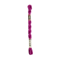 Fil à broder DMC - Coton perlé n°5 - Orchidée 34