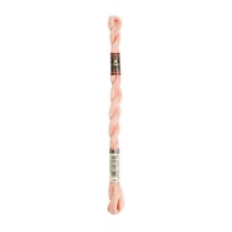 Fil à broder DMC - Coton perlé n°5 - Rose des sables 353