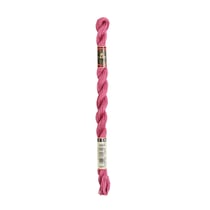Fil à broder DMC - Coton perlé n°5 - Vin de framboise 3687