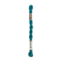 Fil à broder DMC - Coton perlé n°5 - Vert chinois 3847