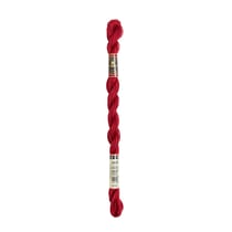 Fil à broder DMC - Coton perlé n°5 - Fruits rouges 816