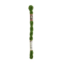 Fil à broder DMC - Coton perlé n°5 - Avocat 904