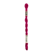Fil à broder DMC - Coton perlé n°5 - Bougainvillée 915