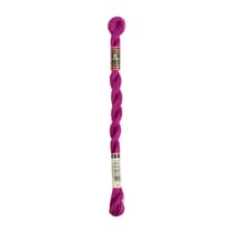 Fil à broder DMC - Coton perlé n°8 - Orchidée 34