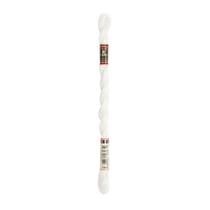Fil à broder DMC - Coton perlé n°8 - Edelweiss 3865