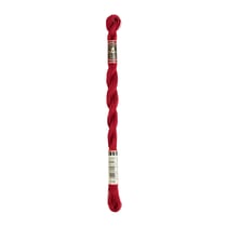 Fil à broder DMC - Coton perlé n°8 - Fruits rouges 816