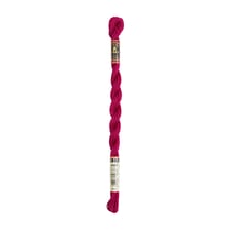 Fil à broder DMC - Coton perlé n°8 - Bougainvillée 915