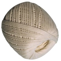 Rouleau de coton tressé - 4mm -35 m