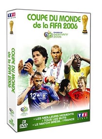 Coupe du monde 2006 : Tous les buts - Les meilleurs moments - Match France/Brésil