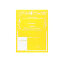 Cours de formation musicale pour l'enseignement du solfege preparatoire 1