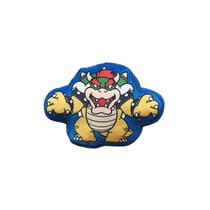 Coussin Nintendo - Bowser - 20 cm