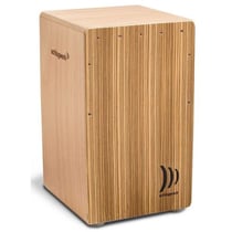 Schlagwerk La Perù CP4011 - Cajon - Zebrano