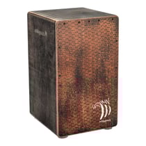 Schlagwerk Cajon Urban OS Old Red CP5210