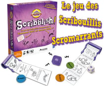 CRANIUM SCRIBBLISH CRANIUM SCRIBBLISH