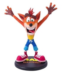 Figurine Crash Bandicoot - 23 cm