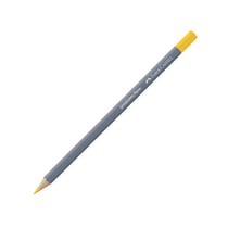 Crayon de couleur aquarellable Faber-Castell - Goldfaber Aqua - Jaune cadmium n°107