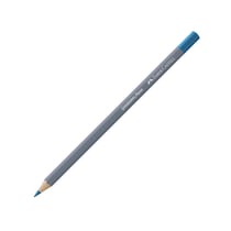 Crayon de couleur aquarellable Faber-Castell - Goldfaber Aqua - Turquoise cobalt n°153