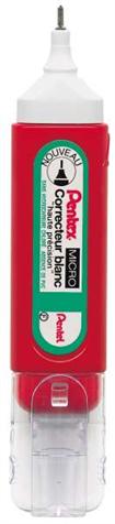 Stylo correcteur - Micro - Pentel - 12 ml